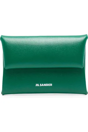 Jil Sander Portacarte con busta
