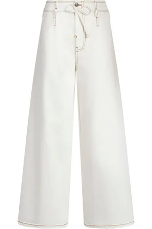 Etro Jeans a vita alta