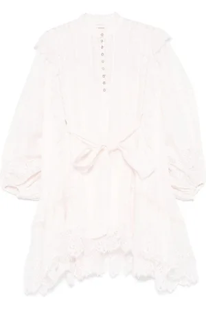 ZIMMERMANN Abito Mini Billow