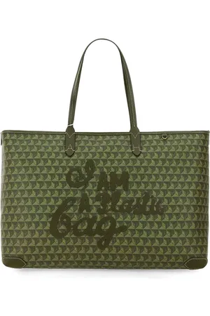 Anya Hindmarch Sono un sacchetto di plastica