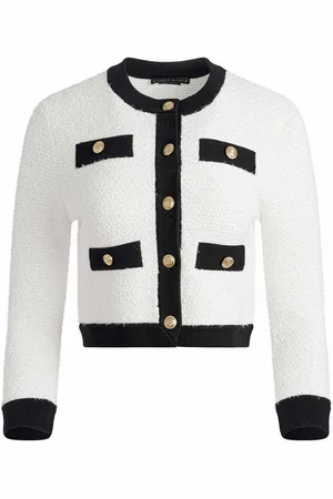 ALICE+OLIVIA Chiara Cardigan