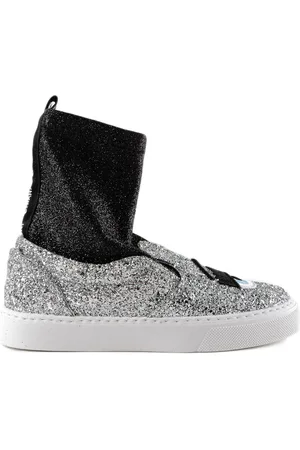 Chiara Ferragni Sneaker alte Flirting
