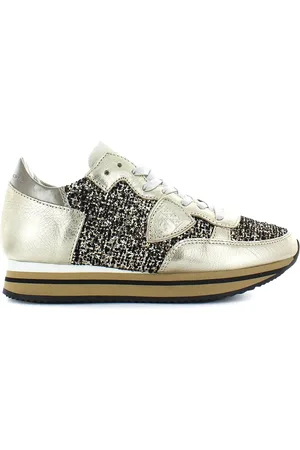 Philippe model Sneaker con platform Tropez