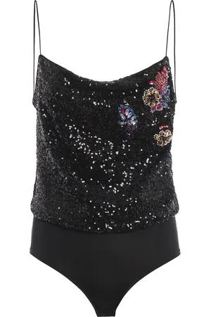 Pinko Body Lucidare in paillettes