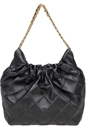 Tory Burch Borsa Fleming Mini Hobo In Pelle Colore