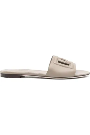 Dolce & Gabbana Sandali in pelle
