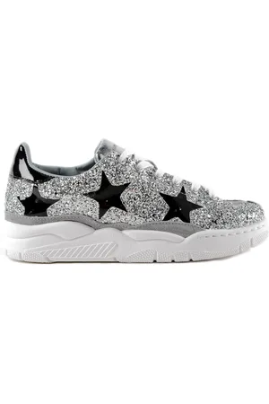 Chiara Ferragni Sneaker Roger glitterate