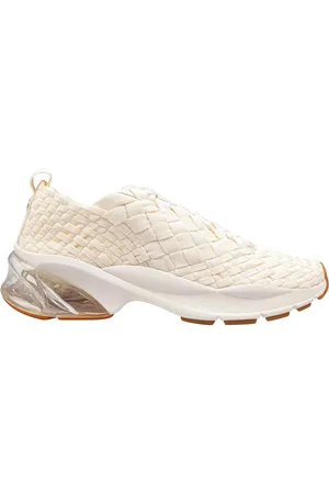 Tory Burch Sneakers Trainer In Tessuto Intrecciato