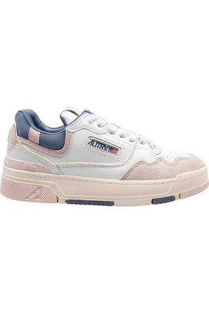 Autry Sneakers Clc Low In Suede E Nabuk