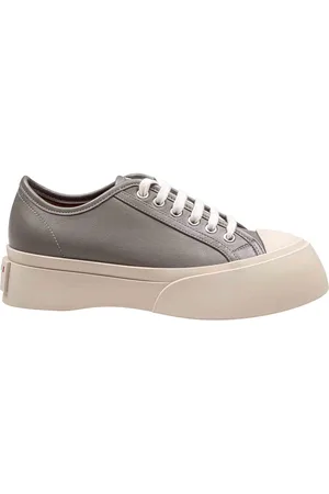 Marni Sneakers Pablo In Nappa Colore