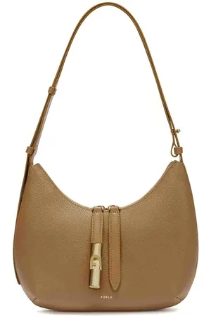 Furla Borsa A Spalla Goccia S In Pelle