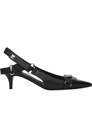 Courrèges Sandali neri