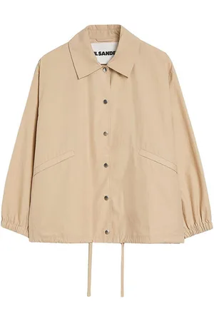 Jil Sander Giacca Con Stampa