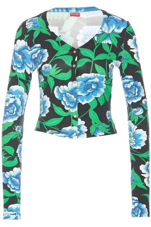 Kenzo Cardigan Peonie