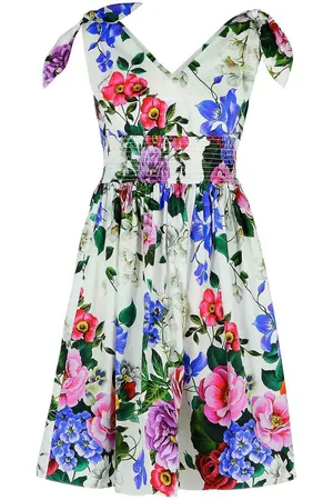 Dolce & Gabbana Vestito in cotone