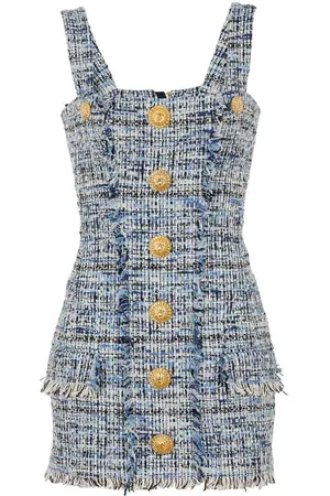 Balmain Vestito corto