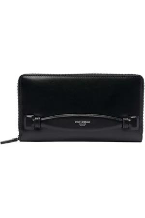 Dolce & Gabbana Portafoglio con logo