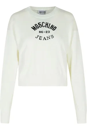 Moschino Maglione in cotone