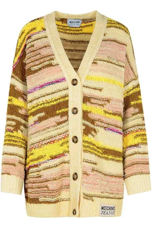 Moschino Cardigan in misto cotone