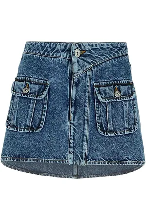 J.W.Anderson J. W. Anderson Minigonna in denim