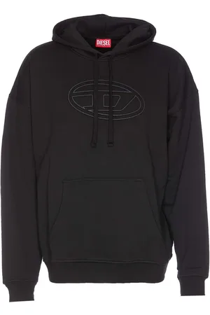 Diesel Felpa con cappuccio S-Ummer-Bigoval
