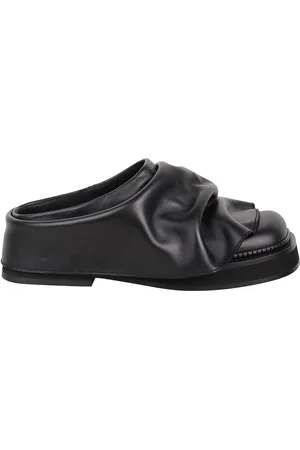 The Attico Mini Sabot Robin