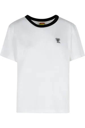 Acne Studios T-shirt in misto cotone