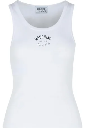 Moschino Canotta in cotone