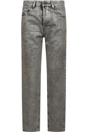 Diesel 1988 Jeans A Gamba Larga D-Ark-S7