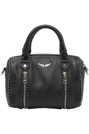 Zadig & Voltaire Borsa Boston Xs Sunny Studs