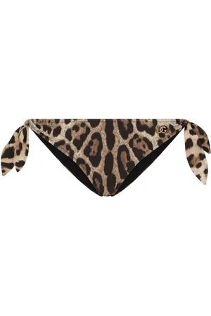 Dolce & Gabbana Bikini leopardato