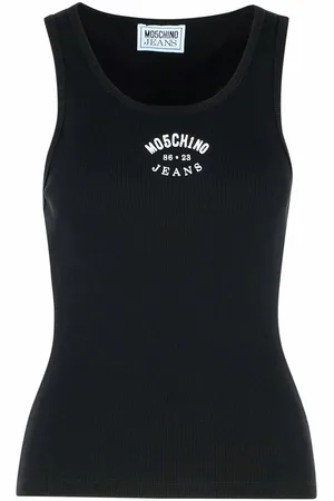 Moschino Canotta in cotone