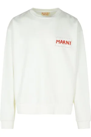 Marni Felpa in cotone