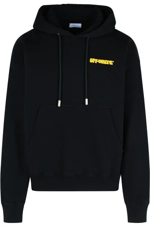 OFF-WHITE Felpa in cotone