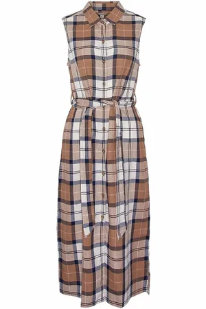 Barbour Vestito midi