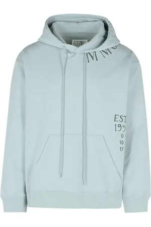 Maison Margiela Felpa in cotone