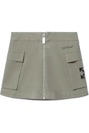 OFF-WHITE Minigonna