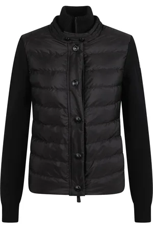 Moncler Cardigan Imbottito