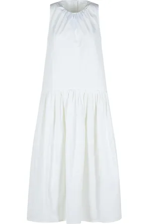 Jil Sander Vestito in cotone