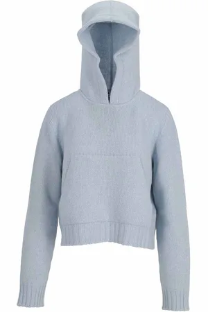 Palm Angels Felpa con cappuccio in maglia c