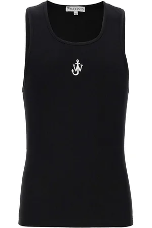 J.W.Anderson J. W. Anderson Top ricamato con ancora