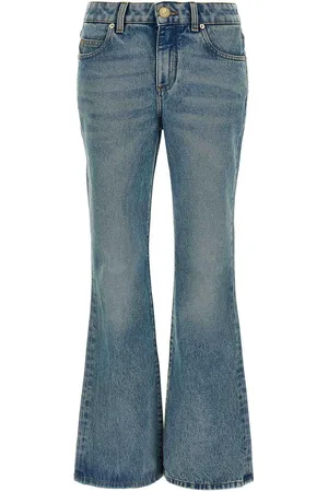 Balmain Jeans a zampa d