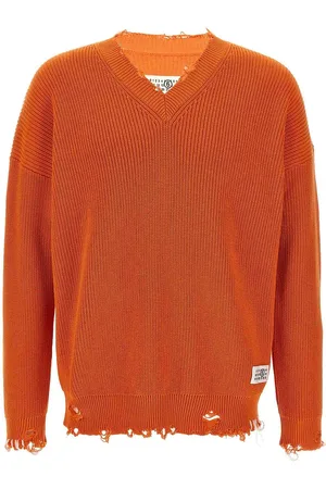 Maison Margiela Maglione distrutto