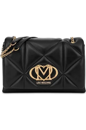 Moschino Borsa a tracolla con catena
