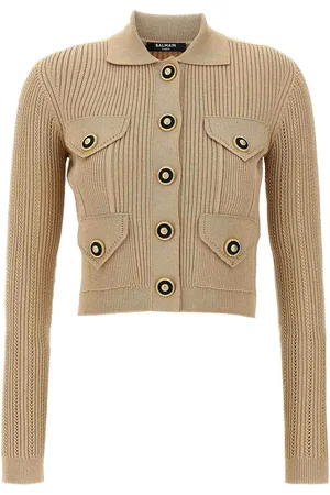 Balmain Cardigan a coste