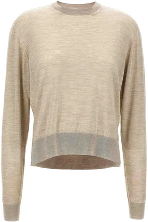 Jil Sander Maglia asimmetrica