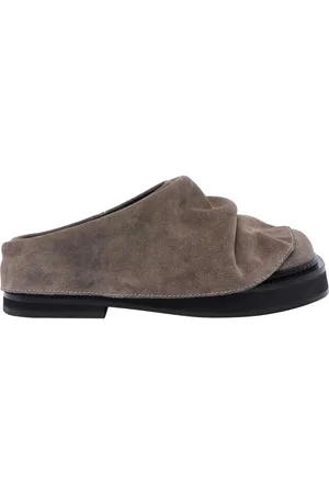 The Attico Mini-Sabot Robin