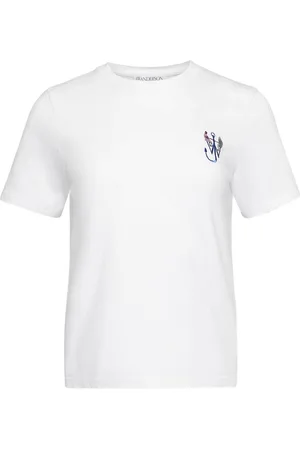 J.W.Anderson J. W. Anderson T-shirt con logo