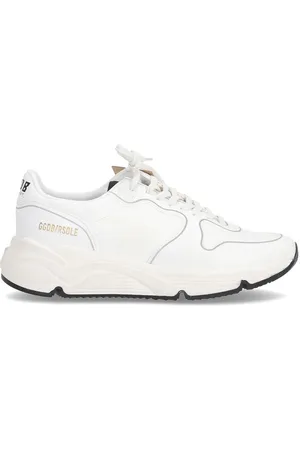 Golden Goose Tomaia a base biologica con suola da corsa
