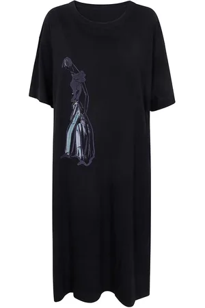 YOHJI YAMAMOTO Vestito midi